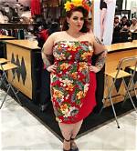 Tess Holliday Bikini Photos - the Hollywood Gossip