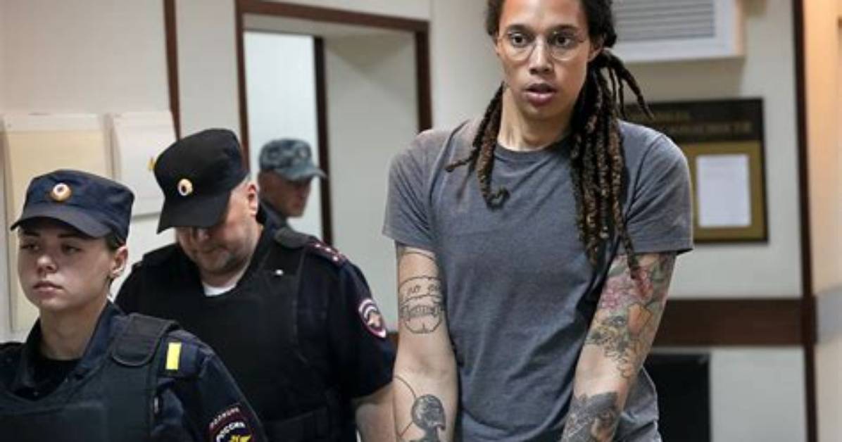 Texas Shows No Remorse for Brittney Griner in Telling Display of Apathy