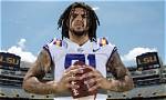 Thaddeus Moss; Mother, Family, Draft, Parents, Dad, Wiki, Dating