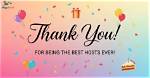 Thank You Messages for Party Hosts: Expressing Gratitude in Style