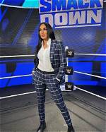“That Was So Dumb, ” Wwe Superstar Sonya Deville and Her Lesbian Partner Toni Cassano Get Confused as Twins by Their Wedding Planner