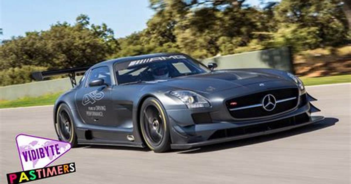 The 10 Fastest Mercedes-Benz Models of All Time