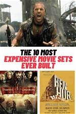 The 10 Most Expensive Movie Sets Ever Created