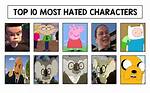 The 10 Most Hated Characters in Game of Thrones