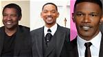 The 10 Most Iconic Black Hollywood Actors.