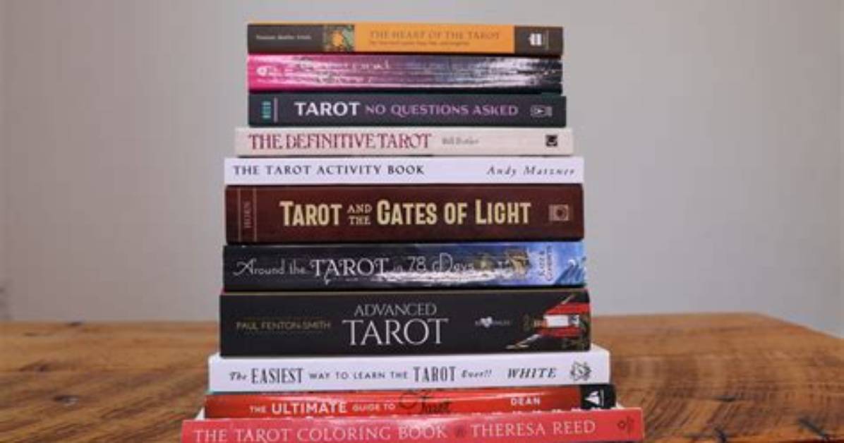 The 11 Best Tarot Books You Must Read -