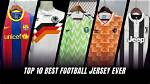 The 12 Best Football Jerseys of the 2023/24 Season So Far