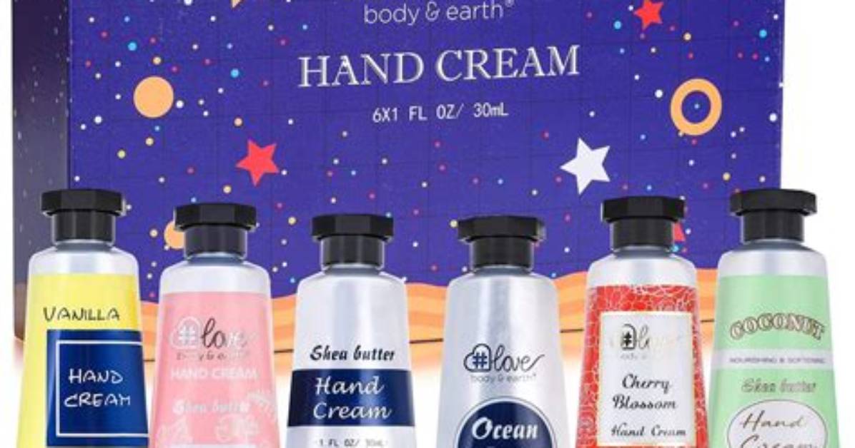 The 12 Best Hand Cream Gift Sets of 2022