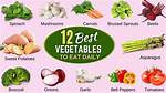 The 12 Best Vegetables for Metabolic Health