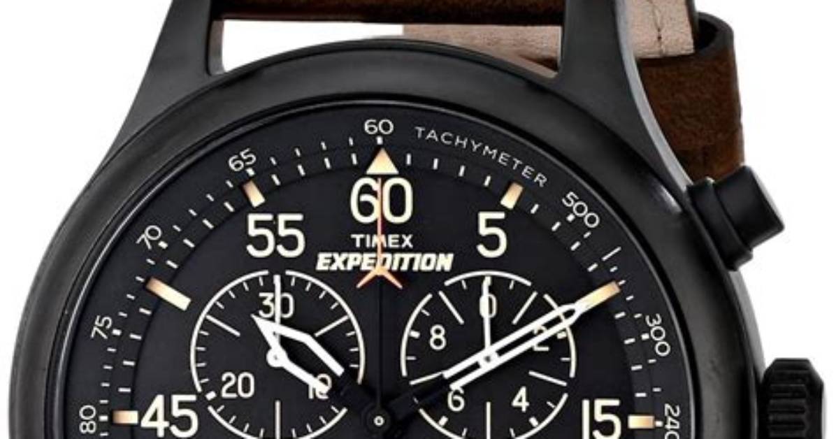 The 21 Best Chronograph Watches for Men in 2024, According to Style Editors