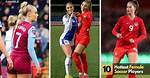 The 25 Hottest & Most Beautiful Female Football Players (2023)