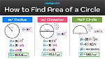 The Area of a Circle a Is the Sum of Areas of Two Small Circles of Diameter 10Cm and 24 Cm, the Diameter of the Circle a Is?