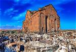 The Armenian Ghost City of 'Ani' (Photo Gallery)