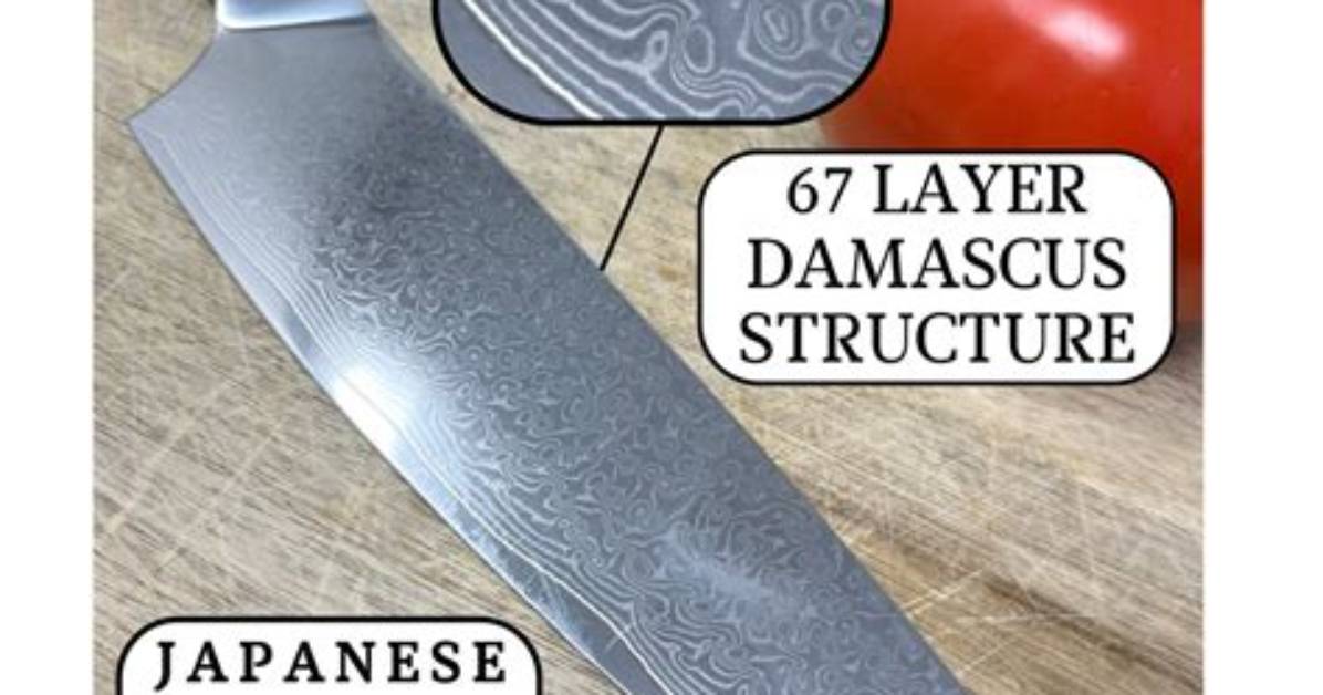 The Art and Career of Damascus Chef Knives