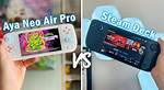 The Ayaneo Air Is the Latest Steam Deck Rival, Starting at $289