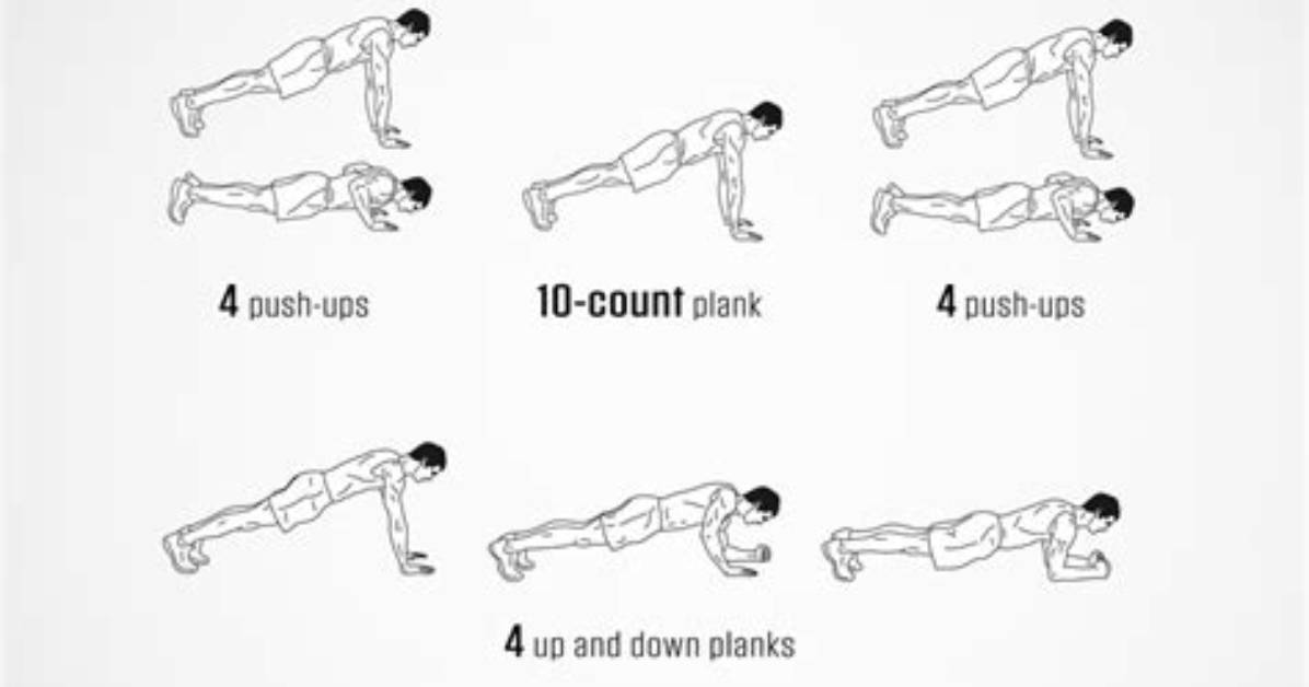 The Best 4 Exercises for a Boulder-Shoulder Building Routine
