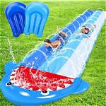 The Best Backyard Water Slides for Kids