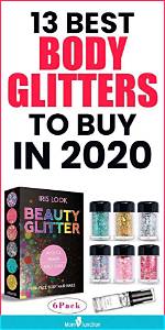 The Best Body Glitters That Are Actually Good for Your Skin