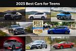 The Best Car for Teens and First-Time Drivers