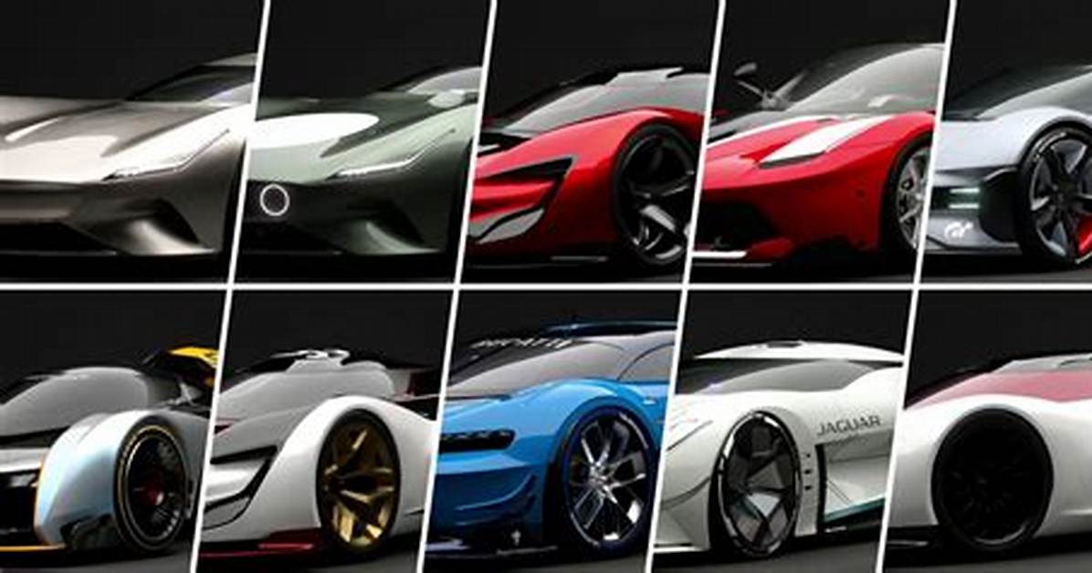 The Best Cars in Gran Turismo 7