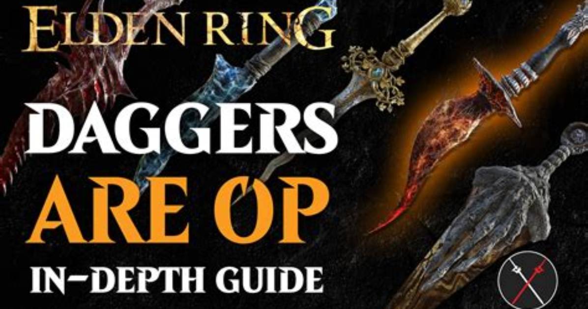 The Best Dagger Wielding Class