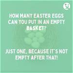 The Best Easter Jokes Are Also Egg-Cellent Dad Jokes