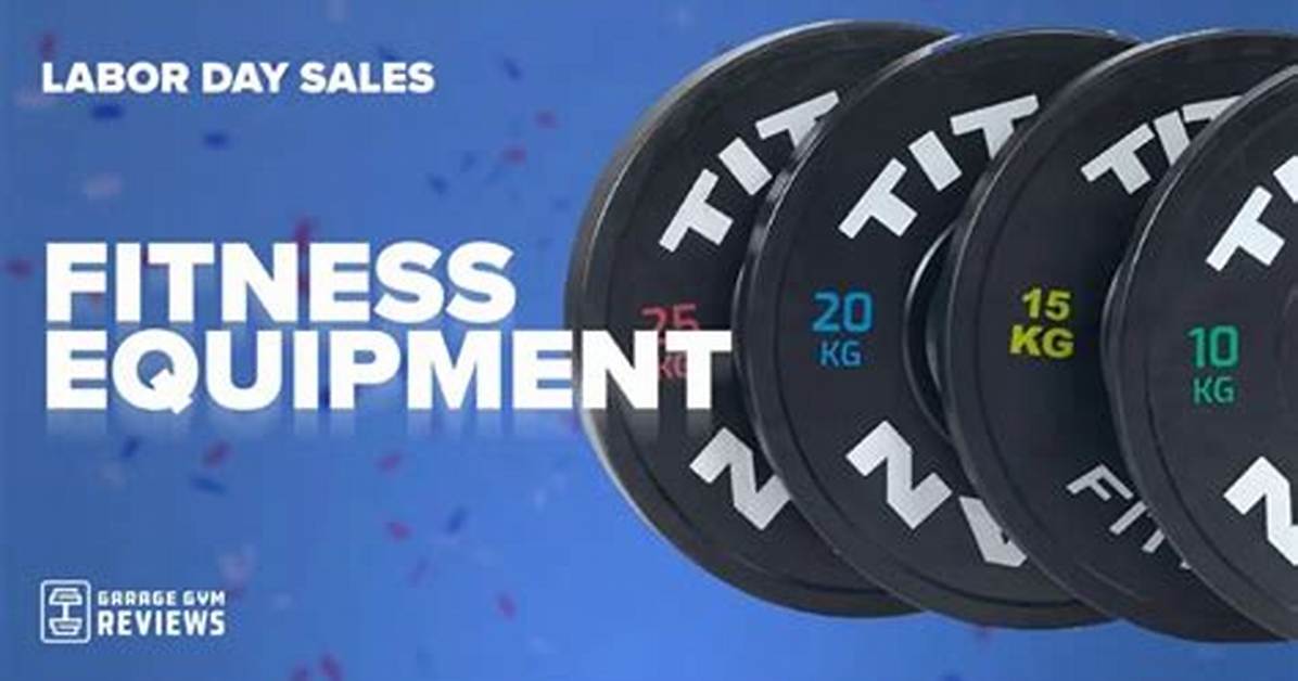 The Best Exercise Equipment Labor Day Sales (2024)