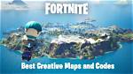 The Best Fortnite Creative Codes