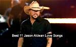 The Best Jason Aldean Love Songs