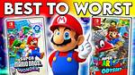 The Best Mario Games on Switch to Celebrate Mar10 Day