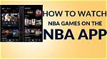 The Best Nba Games to Watch for Free on Youtube During the Shutdown