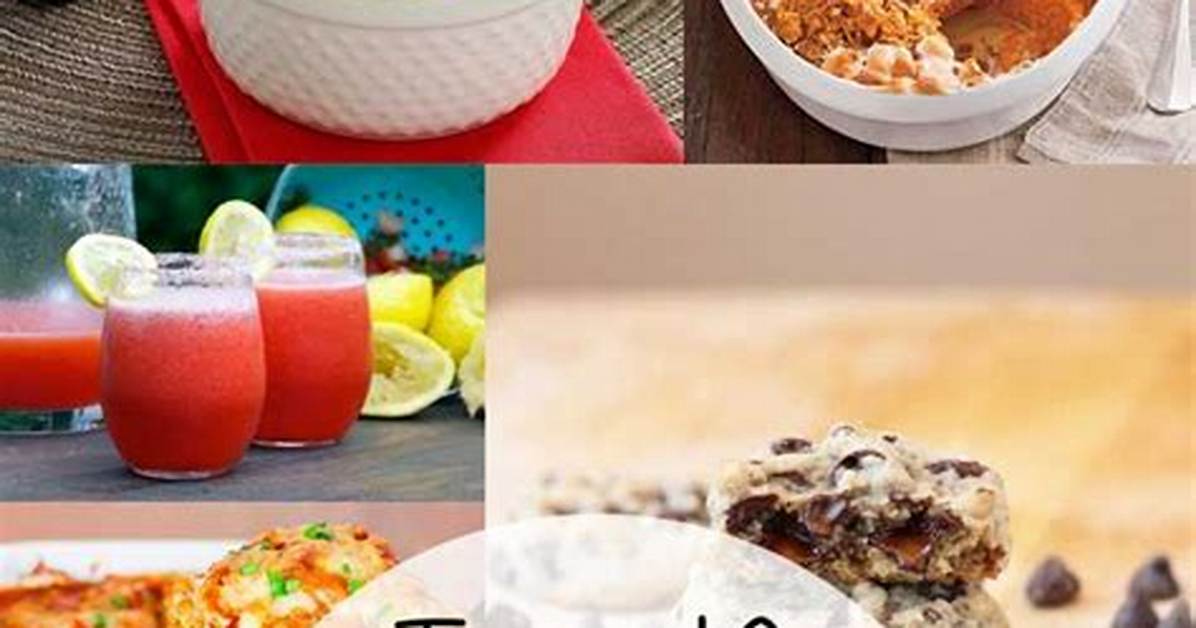 The Best Pinterest Recipes for Your Next Halloween Party