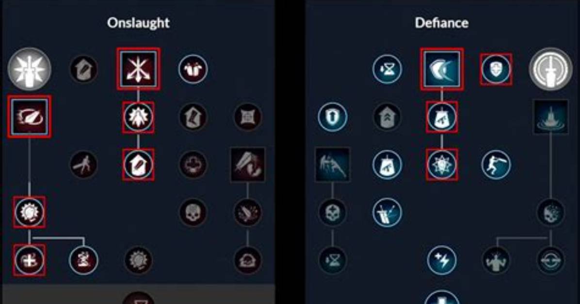 The Best Weapon Combinations in New World