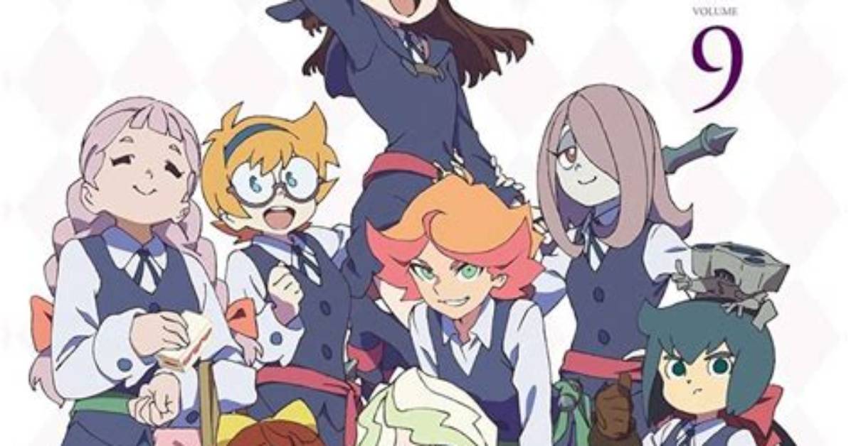 The Big Day (Little Witch Academia One-Shot)