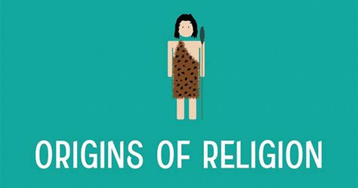 The Big Story: Origins of Religion
