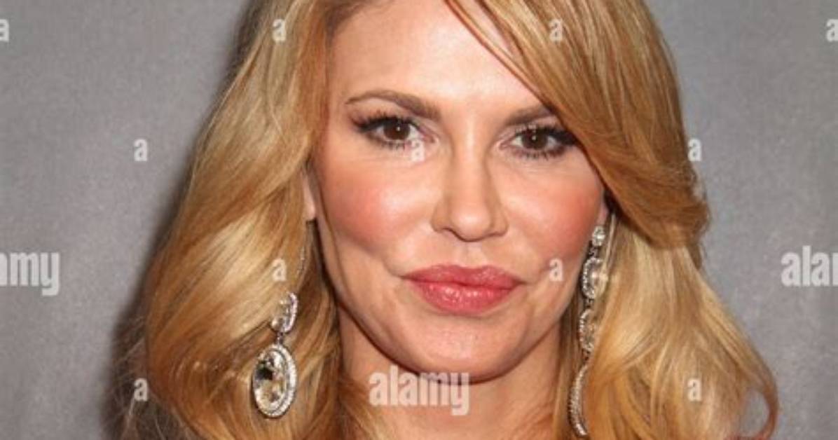 The Biggest Brandi Glanville Feuds of 2014