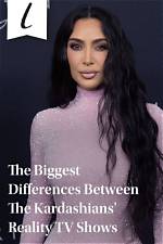 The Biggest Differences Between the Kardashians' Reality Tv Shows