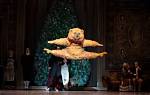 The Boston Ballet's Dancing Nutcracker Bear