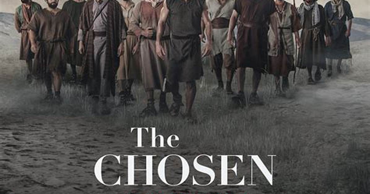 The Chosen Season 4 Reviews: Read the Basics and Much More