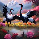The Crane Couple Youtuber Overview