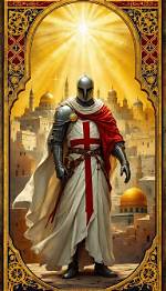The Crusader — Truly Divine