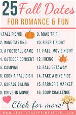 The Cutest Fall First Date Ideas