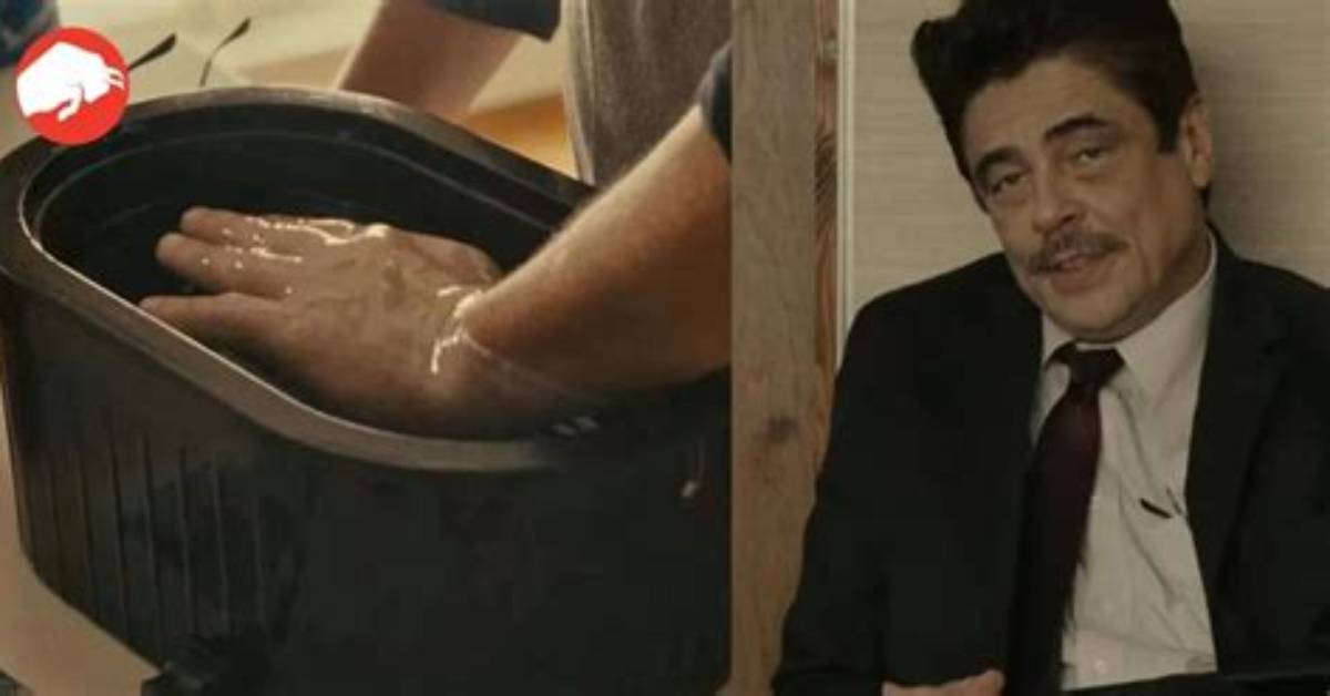 The Deep Meaning Behind Tom's Wax Scene in 'Reptile' Revealed