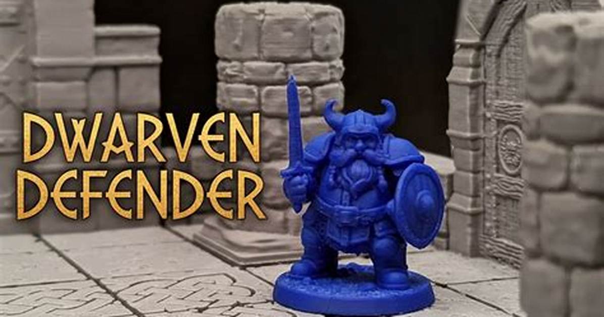 The Dwarven Defender - Is It Worth It?