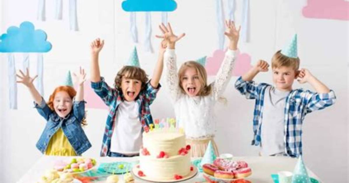 🎥 the Easiest Kid Birthday Party at Horizon Cinemas