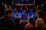 The Edmonds Family Attend Cirque Du Soleil’s “The Immortal World Tour”
