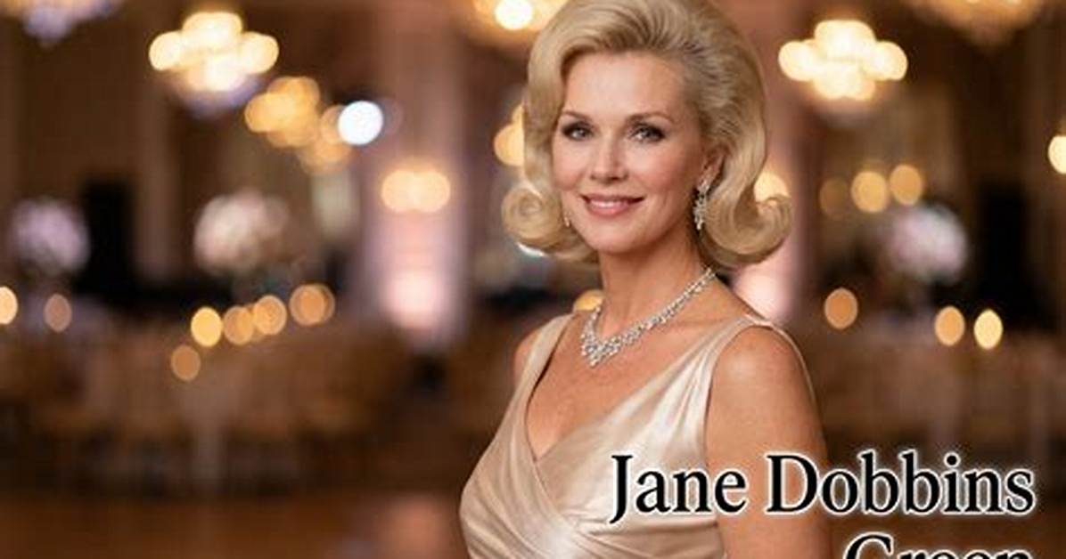 The Enigmatic Life of Jane Dobbins Green: Ray Kroc’s Second Wife