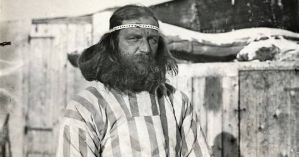 The Extraordinary Life of Explorer Peter Freuchen