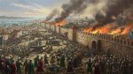 The Fall of Constantinople 1453