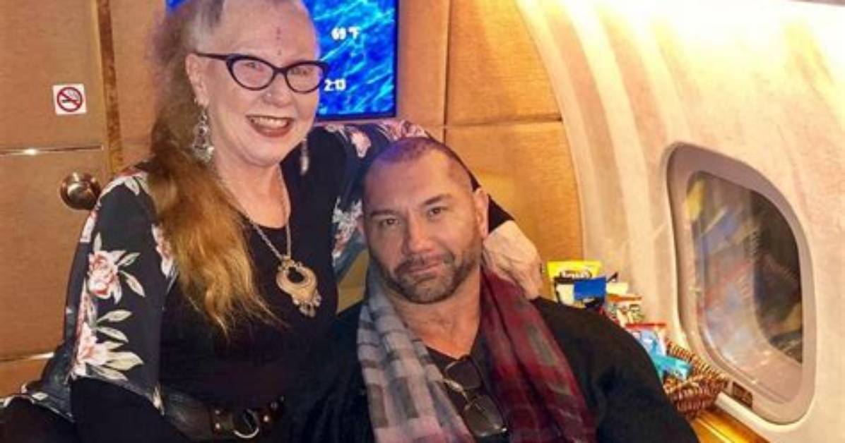 The Family Life of Dave Bautista: Wife, Kids, Siblings, Parents